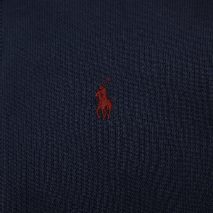 Vintage Polo Ralph Lauren Full Zip Hoodie Size L | Migration_Hoodies - Detail View | Fashion Rerun