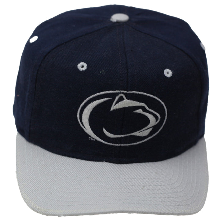 Vintage Penn State Nittany Lions Snapback Adjustable Cap - Fashion Rerun Vintage Migration_Accessories