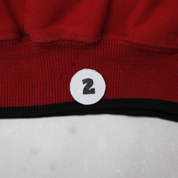 Vintage 90s Chicago Bulls Crewneck Pullover Sweater Size M | Migration_Sweatshirts - View 8 | Fashion Rerun