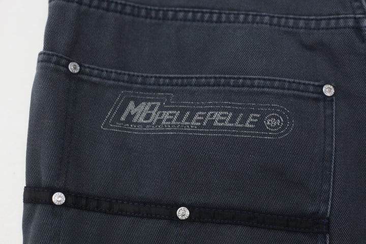 Y2K Mens Marc Buchanan Pelle Baggy Jeans