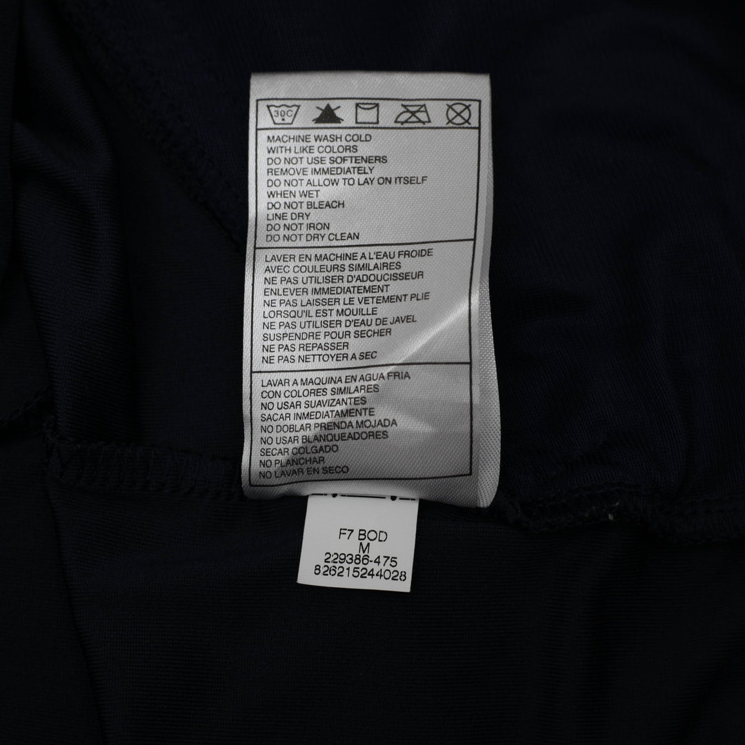 Ladies Nike Performance Full Zip Training Track Jacket Black Size M