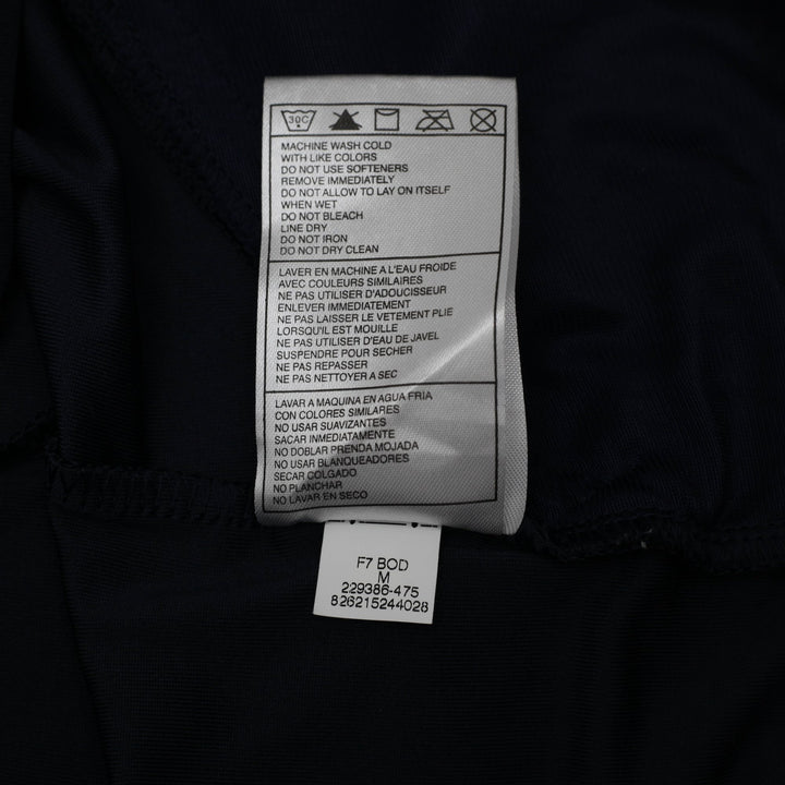Ladies Nike Performance Full Zip Training Track Jacket Black Size M