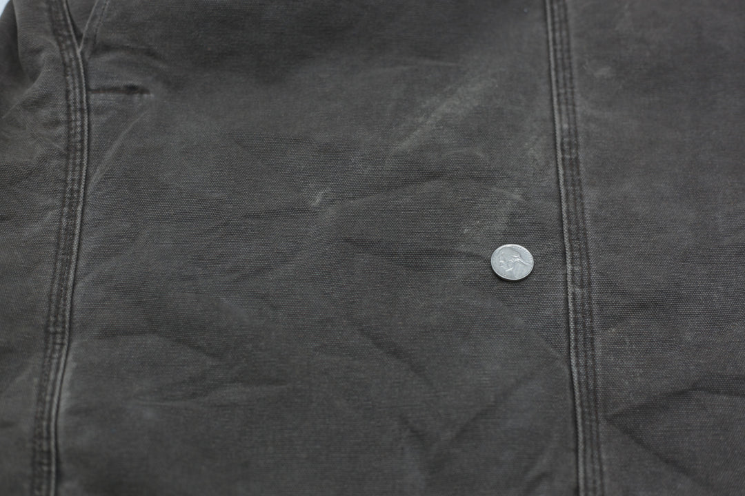 Vintage Carhartt Blanket Lined Chore Coat Jacket - Fashion Rerun Vintage Migration_Jacket