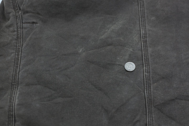 Vintage Carhartt Blanket Lined Chore Coat Jacket - Fashion Rerun Vintage Migration_Jacket