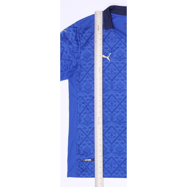 2020-2021 Italy Home Puma Football Jersey Size XL | Migration_Jerseys - View 18 | Fashion Rerun