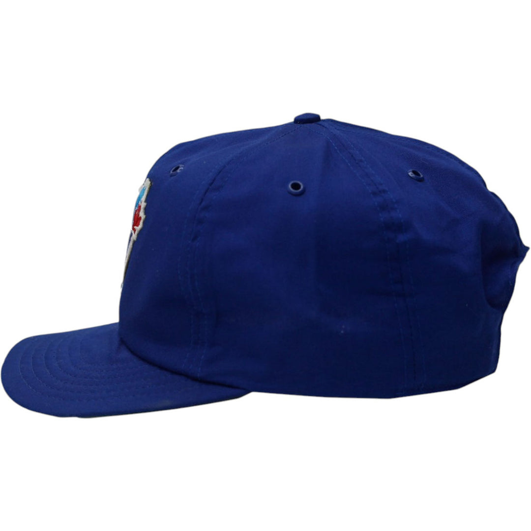Vintage Mens MLB Toronto Blue Jays Baseball Cap Adjustable Snapback