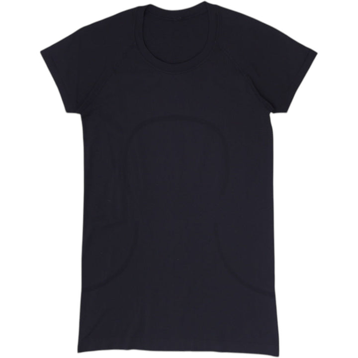 Ladies Lululemon Swiftly Tech Seamless Gym Top