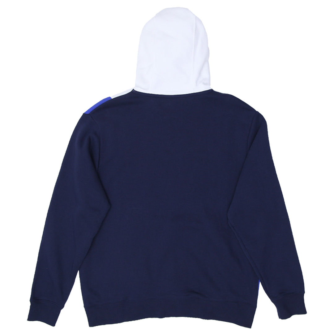 Mens Nike Air Print Pullover Hoodie - Fashion Rerun Vintage Migration_Sweaters