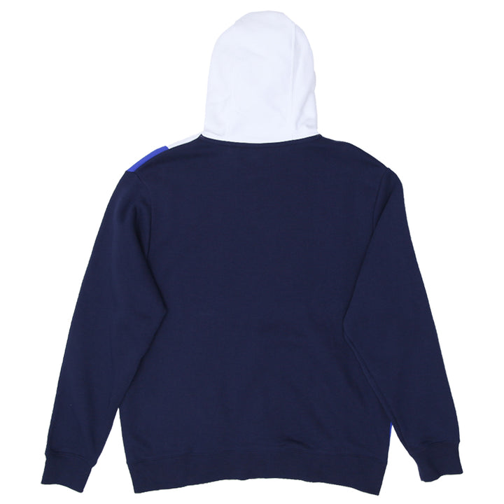 Mens Nike Air Print Pullover Hoodie - Fashion Rerun Vintage Migration_Sweaters