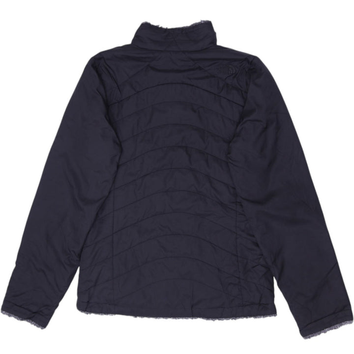 Ladies The North Face Mossbud Swirl Reversible Jacket Size XS