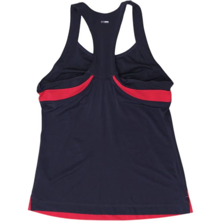 Ladies Adidas ClimaCool Racerback Tank Top Built-In Bra Size M