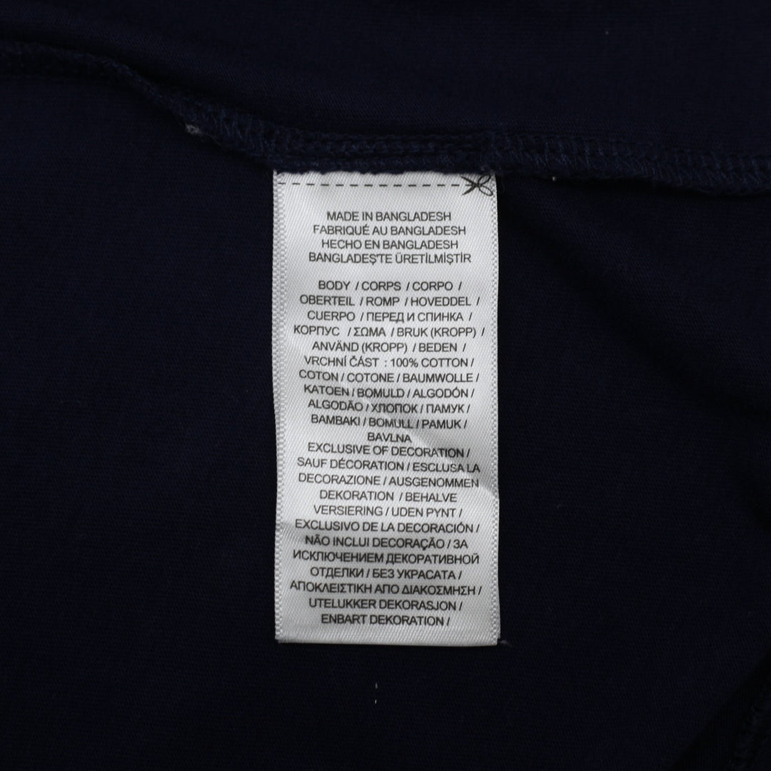 Mens Polo Ralph Classic Fit Short Sleeve T-Shirt Size M