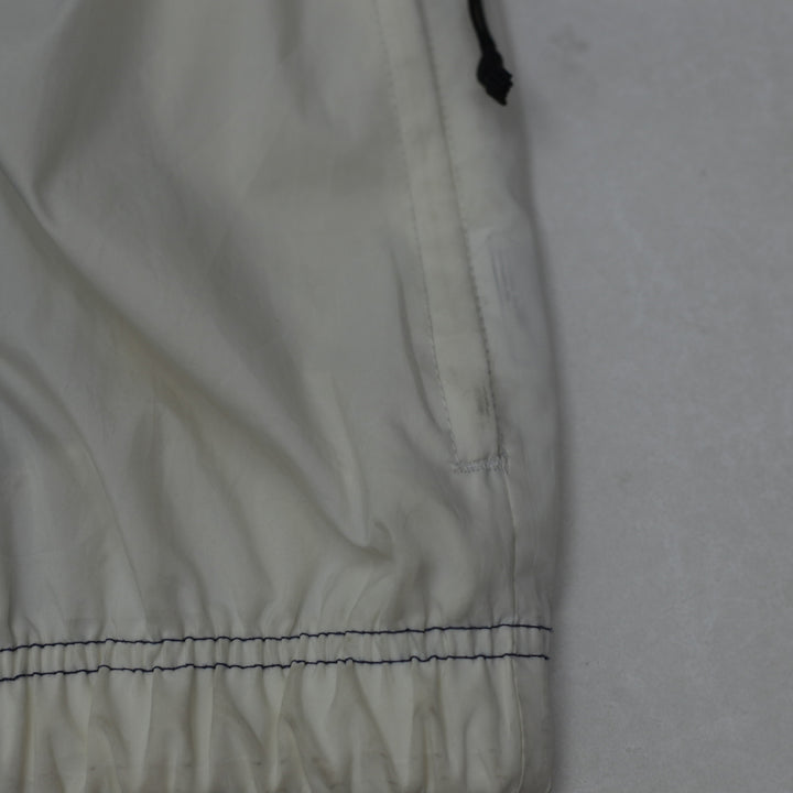 90's Vintage Nike Swoosh Embroidered  Full Zip Windbreaker Jacket XXL - Fashion Rerun Vintage Migration_Jacket