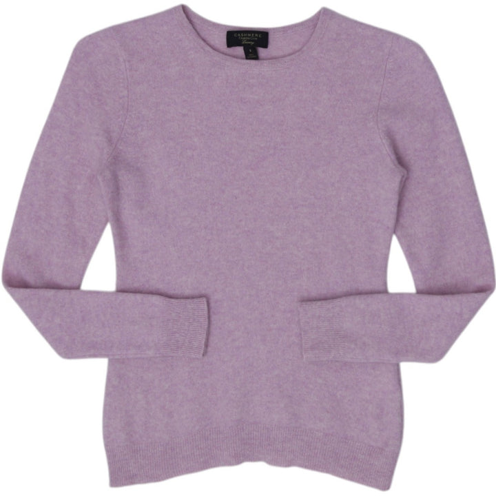 Ladies Charter Club Luxury 100% Cashmere Sweater Size S