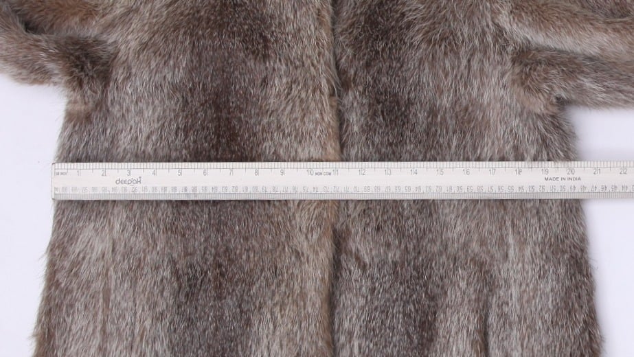 Vintage Pelzmodelle WANKERL Nuremberg Nutria Fur luxury Coat | Migration_Fur Antiques - View 8 | Fashion Rerun
