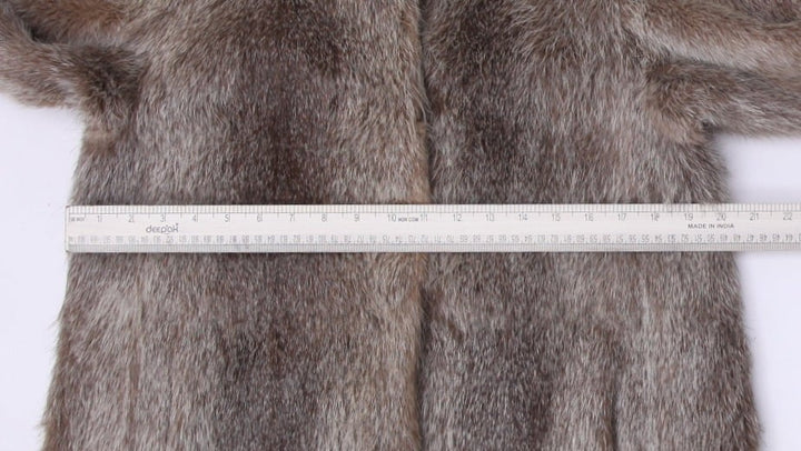 Vintage Pelzmodelle WANKERL Nuremberg Nutria Fur luxury Coat | Migration_Fur Antiques - View 8 | Fashion Rerun