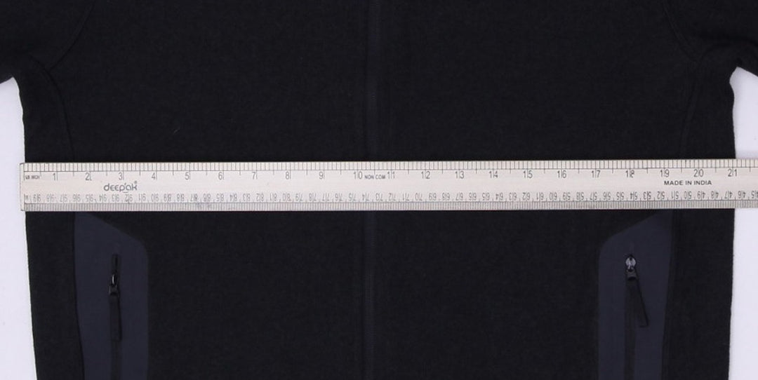 Mens Arcteryx Full Zip Fleece Relaxed Fit Jacket