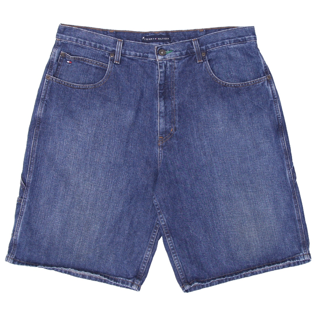 Shop Mens Tommy Hilfiger Carpenter Denim Shorts Fashion Rerun