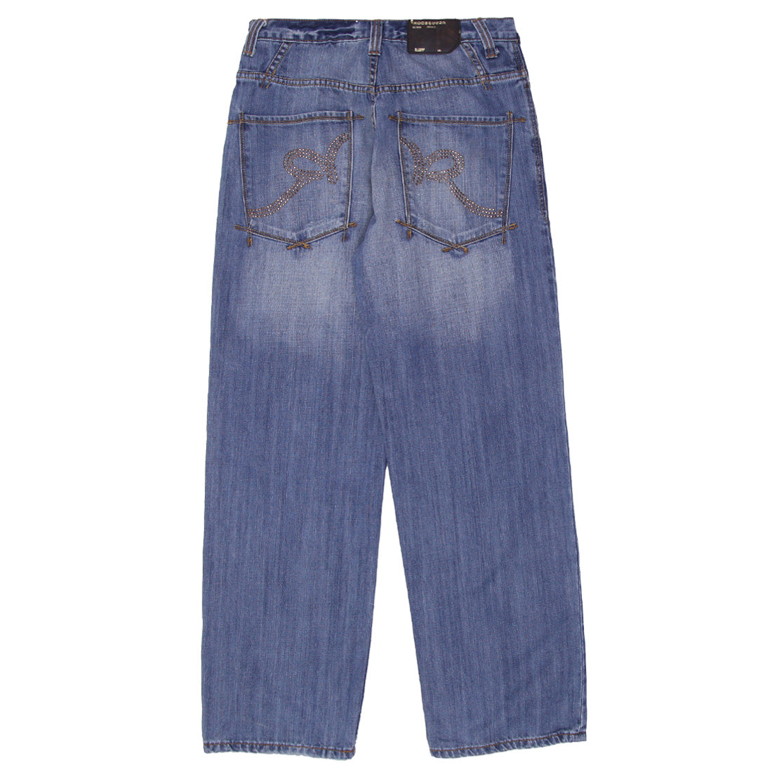 Shop Y2K Mens RG 512 Washed Jeans | Fashion Rerun