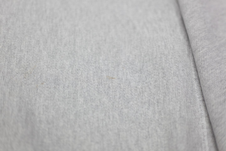 Vintage Champion Logo Reverse Weave Gray Sweatshirt