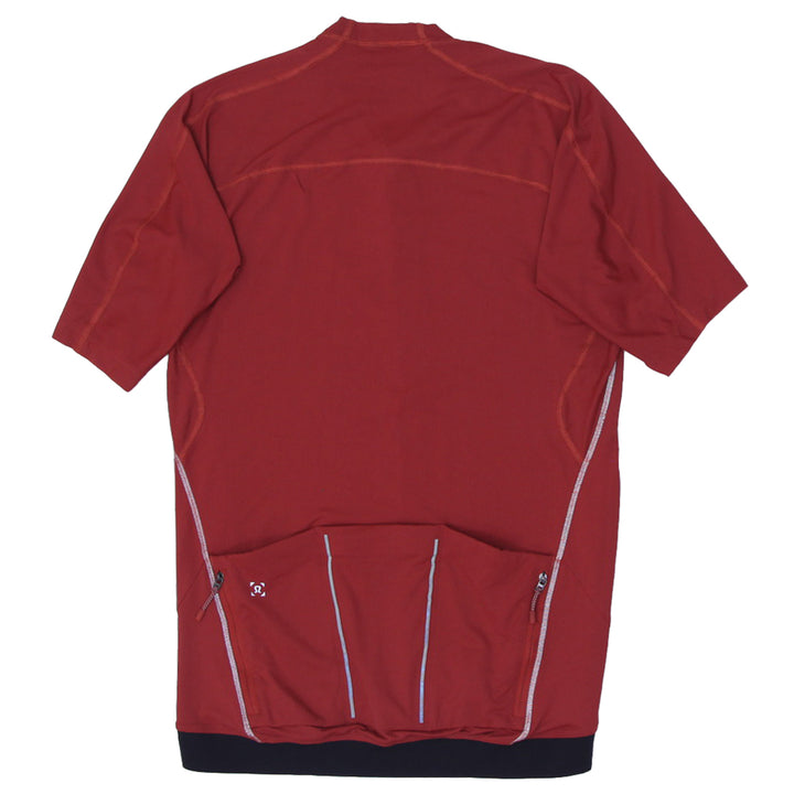 Mens Lululemon Zip Up City To Summit Cycling Jersey