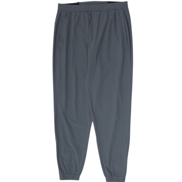 Ladies Lululemon High-Rise Athleisure Activewear Track Jogger Pants