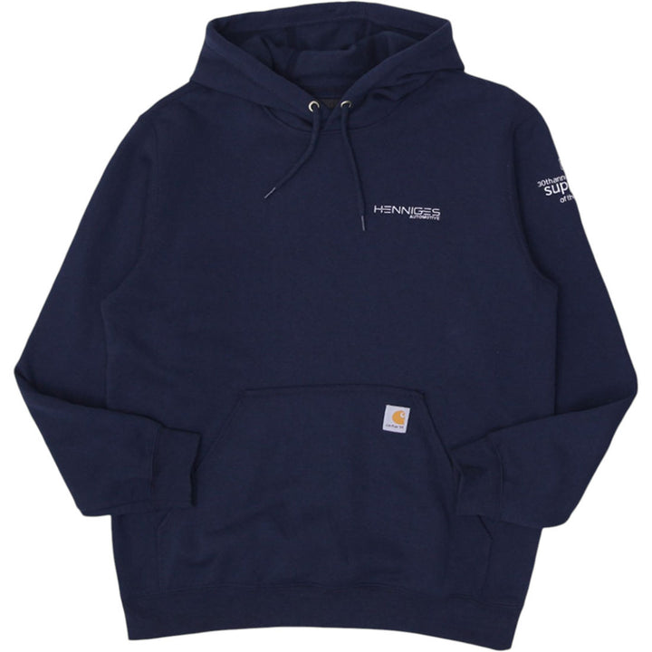 Mens Carhartt K121 472 Relaxed Fit Pullover Hoodie | Migration_Hoodies | Fashion Rerun