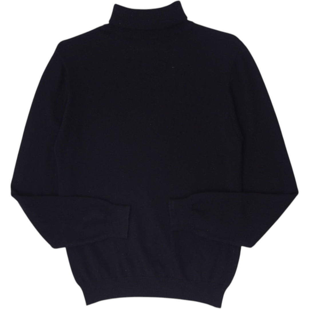 Ladies Celeste 100% Cashmere Turtleneck Sweater Size S