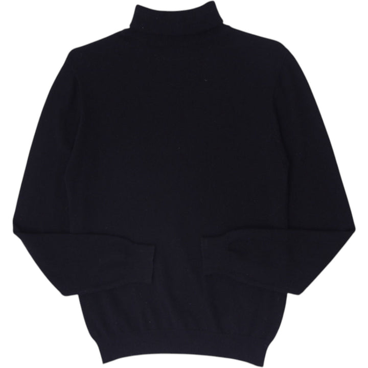 Ladies Celeste 100% Cashmere Turtleneck Sweater Size S
