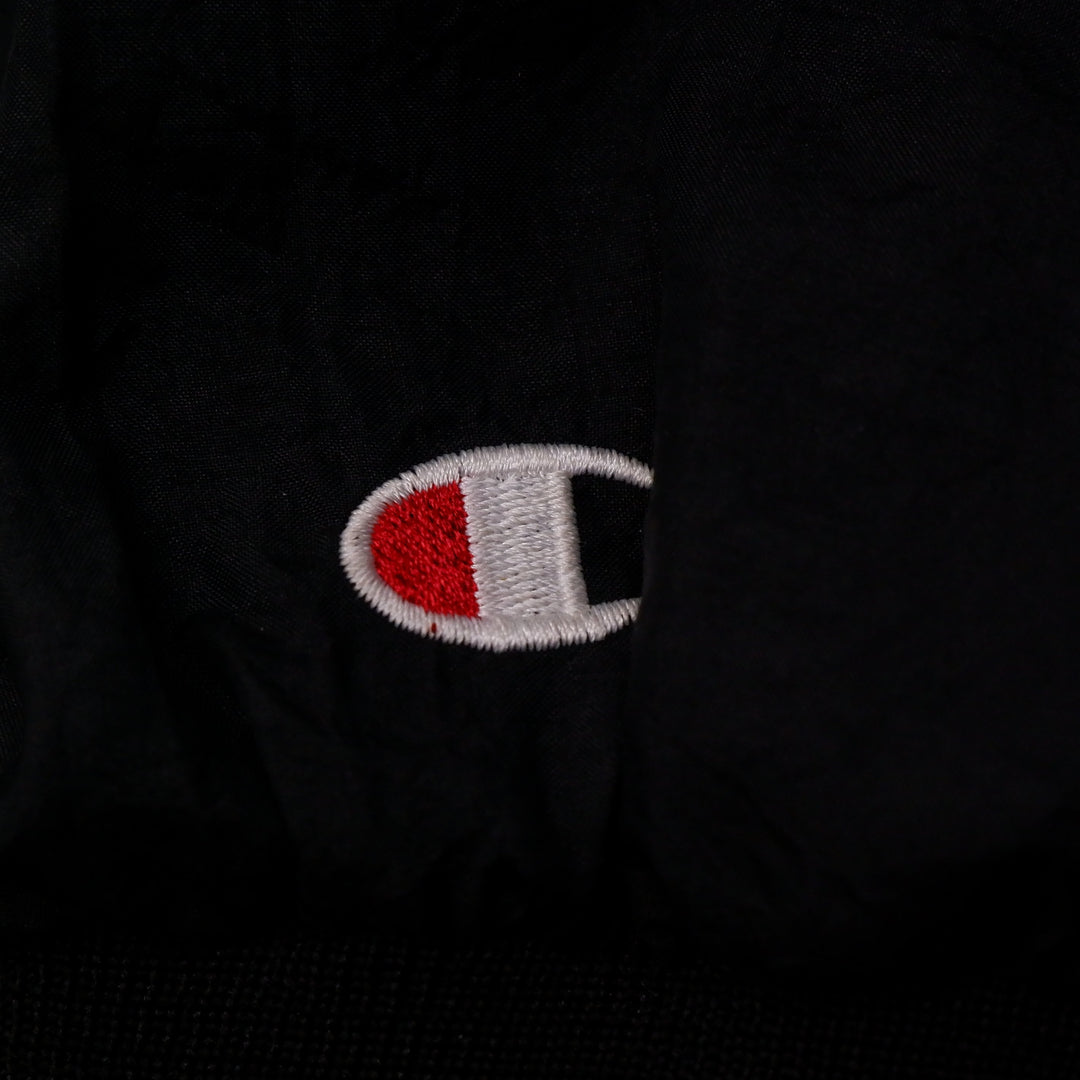 Vintage Team Canada Champion Bomber Jacket 1996 90s Olympics