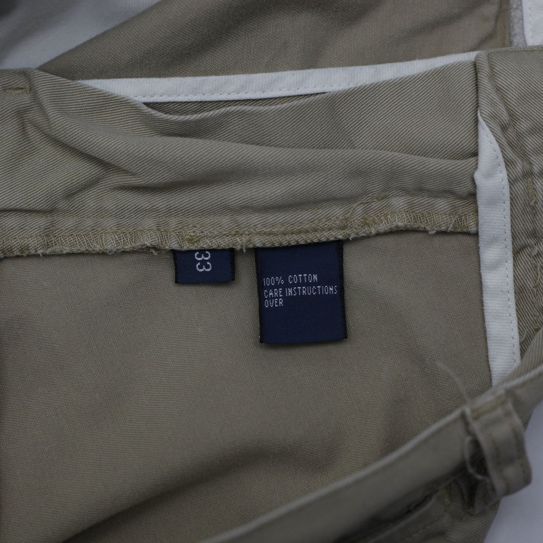 Mens Polo by Ralph Lauren Prospect Cotton Casual ChiLauren Prospect Cottonno Shorts Size 33