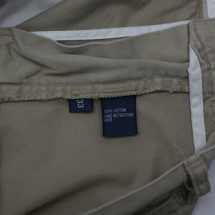 Mens Polo by Ralph Lauren Prospect Cotton Casual ChiLauren Prospect Cottonno Shorts Size 33