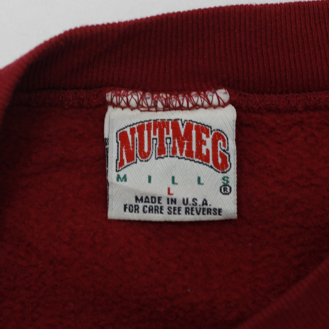 Vintage 1991 Washington Redskins NFC Champions Sweatshirt Size L