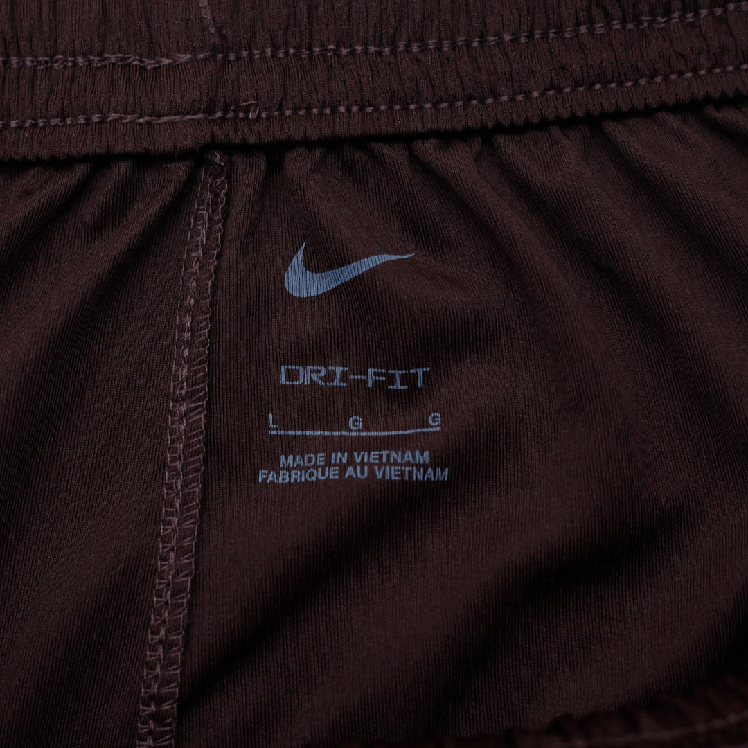 Nike DRI-FIT Lightweight Athletic Sports Shorts Size L | Migration_Shorts - Back View | Fashion Rerun