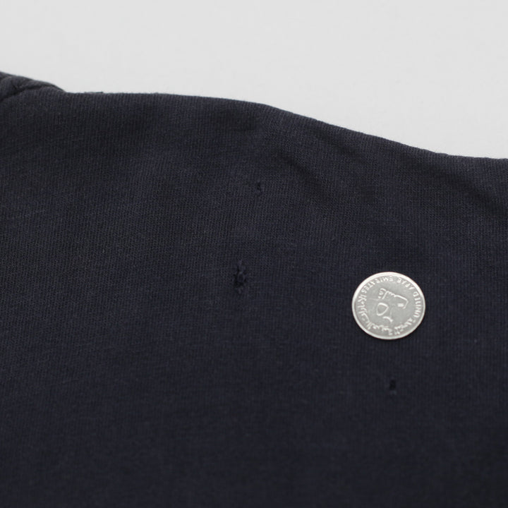 1994 Vintage Daffy Duck Bugs Bunny & Wile E.Coyote Hockey T-Shirt Novel Teez - Fashion Rerun Vintage Migration_T-Shirt