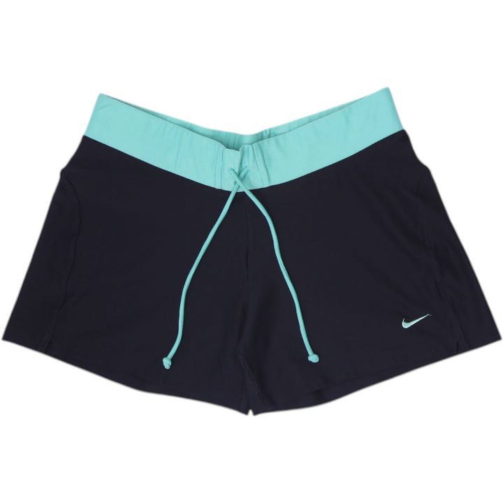 Ladies Nike Fit Dry Drawstring Athletic Shorts Size M