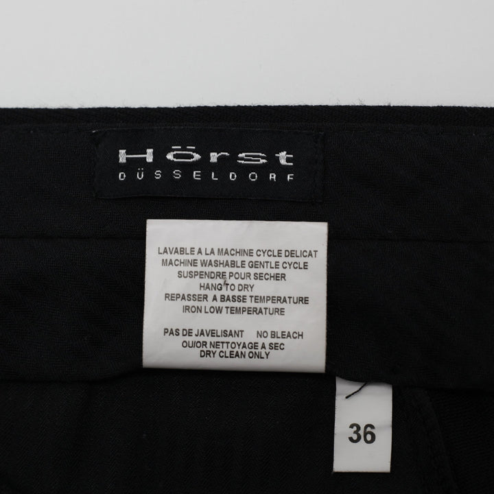 Horst Wool Blend Formal Pants Size 36
