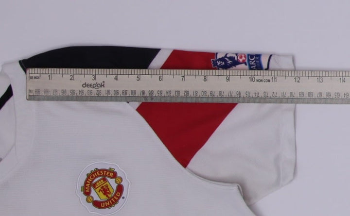 2010–2011 Nike Manchester United Away Soccer Jersey Size XL | Migration_Jerseys - View 19 | Fashion Rerun