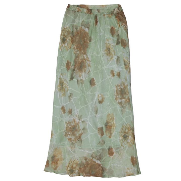 Y2K Ladies Dress-U By Sharon Maxi Skirt