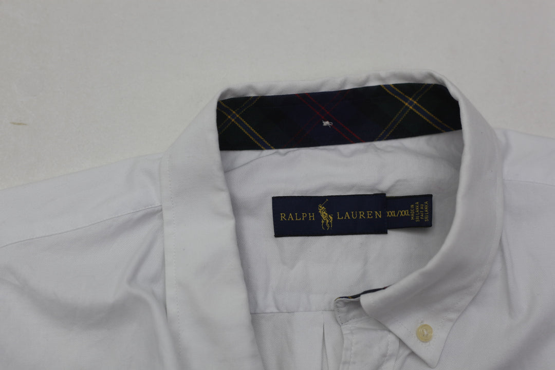 Mens Ralph Lauren 67 Striped Long Sleeve Shirt