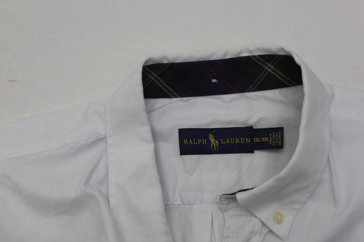 Mens Ralph Lauren 67 Striped Long Sleeve Shirt