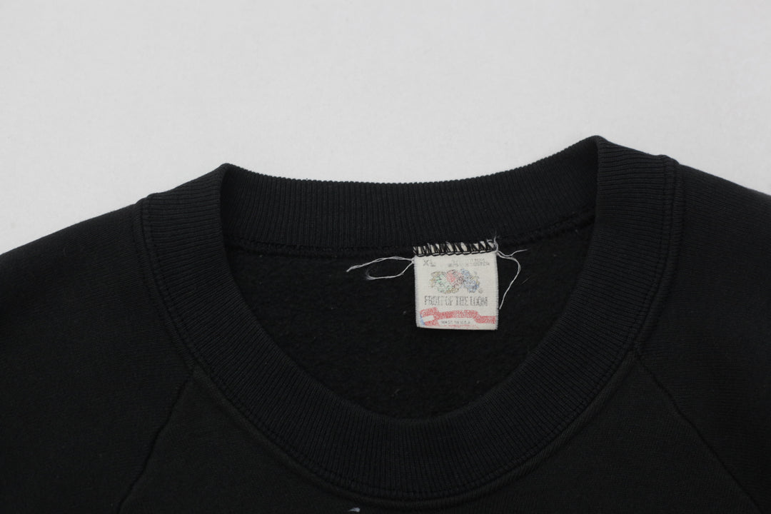 Vintage Fruit of The Loom 80s Cincinnati Bengals Sweatshirt Made in USA