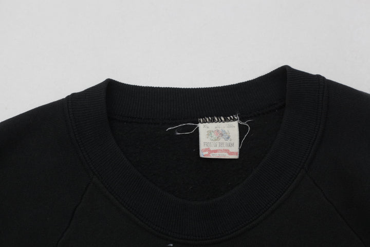 Vintage Fruit of The Loom 80s Cincinnati Bengals Sweatshirt Made in USA