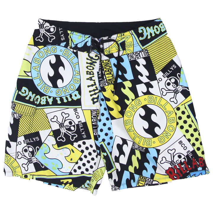 Mens Billabong Printed Board Shorts