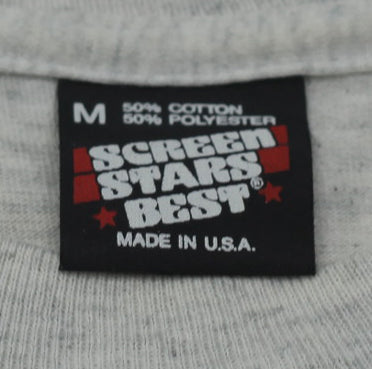 1991 Vintage NBA Chicago Bulls World Champions T-Shirt S.Stitch Made In USA M - Fashion Rerun Vintage Migration_T-Shirt
