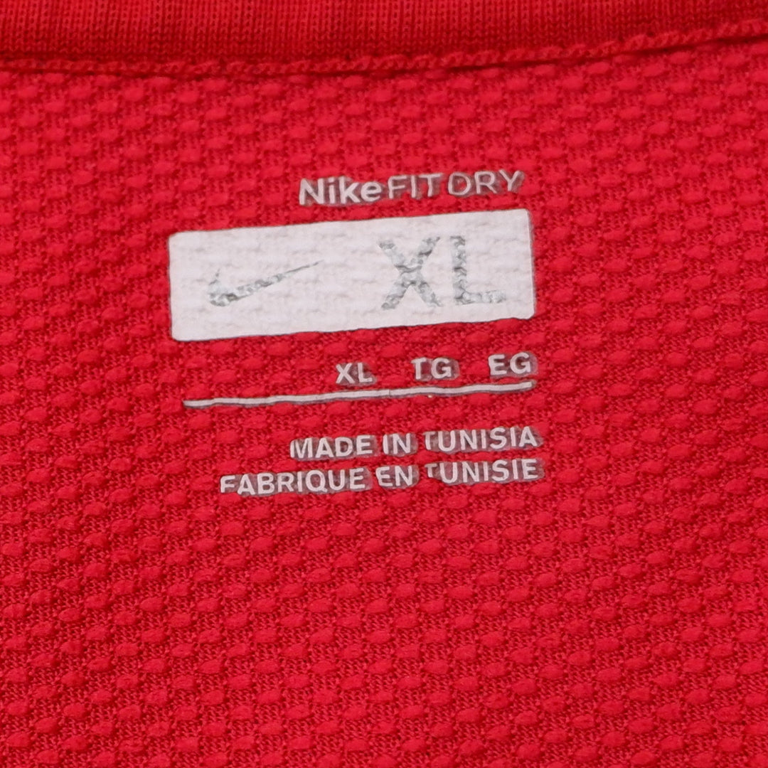 Mens Nike Portugal Nike 2008-2010 Euro Football Home Jersey #7 Ronaldo