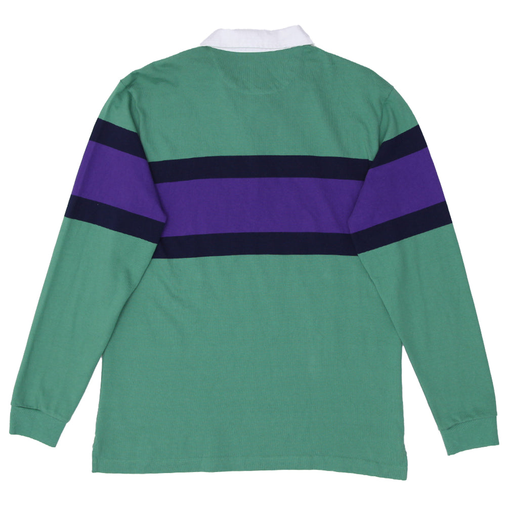 Mens GAP Striped Rugby Shirt - Fashion Rerun Vintage Migration_T-Shirt
