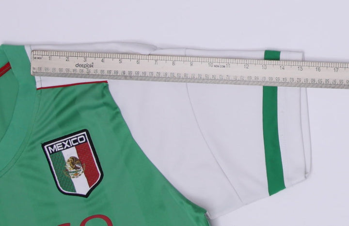 Mens Umbro Mexico Home Soccer Jersey Size XL