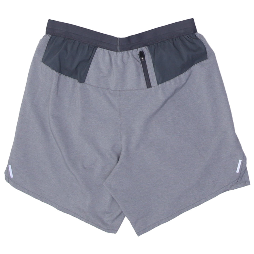Mens Nike Running With Inner Sports Shorts