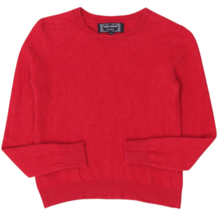 Vintage Ladies Mario Serrani 100% Cashmere Sweater